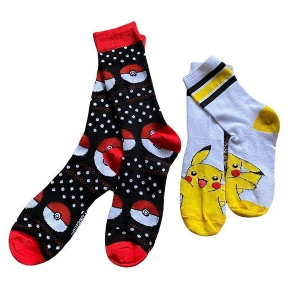 Pokémon Sock Set